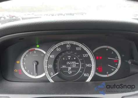 2015 Honda Accord Lx из США, поврежденный, VIN 1HGCR2F37FA129745